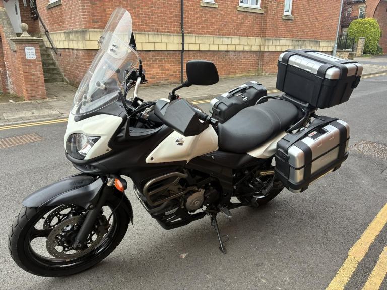 Suzuki DL  Vstrom