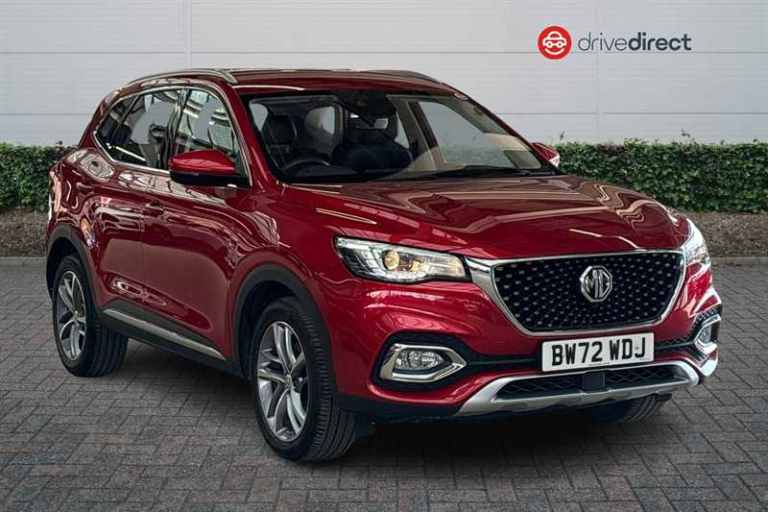 2023 MG MG HS 1.5 T-GDI Excite 5dr DCT ESTATE PETROL Automatic