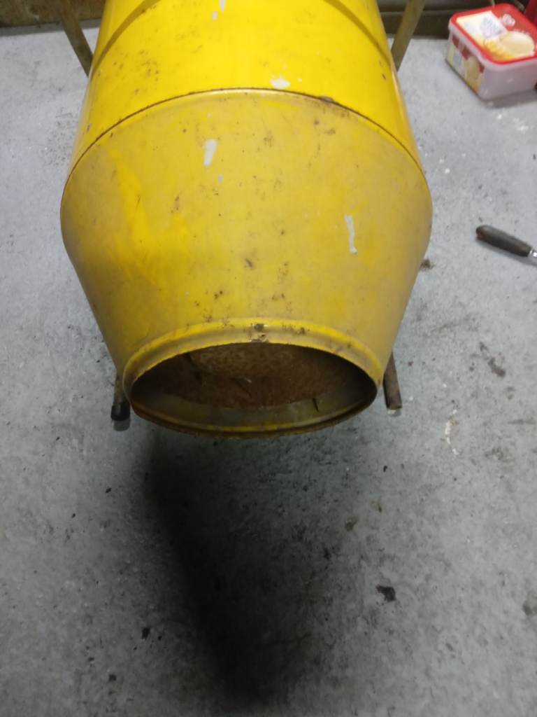 Garage Gas space heater