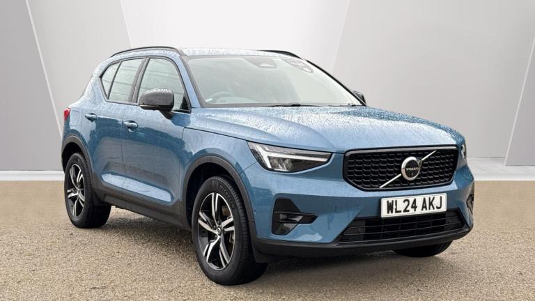 2024 Volvo XC40 2.0 B4P Plus Dark 5dr Auto Petrol Estate Estate Petrol Automatic