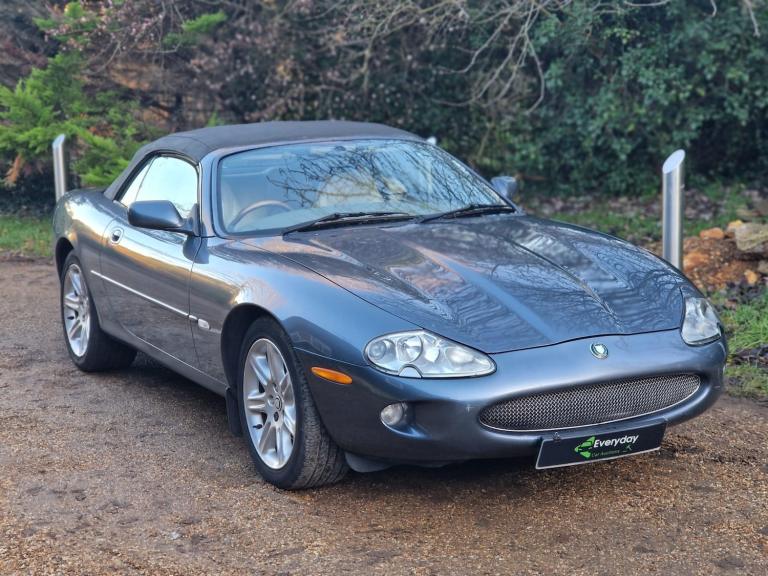 1997 Jaguar XK8 4.0 2dr Auto CONVERTIBLE Petrol Automatic