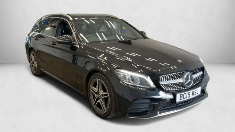 2019 Mercedes-Benz C Class C200 AMG Line Premium 5dr 9G-Tronic ESTATE PETROL Automatic