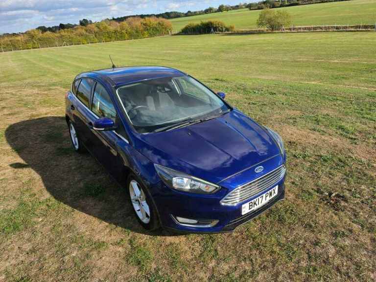 Ford Focus TITANIUM ulez compliant, 2 keys. Hpi clear? Hpi all clear