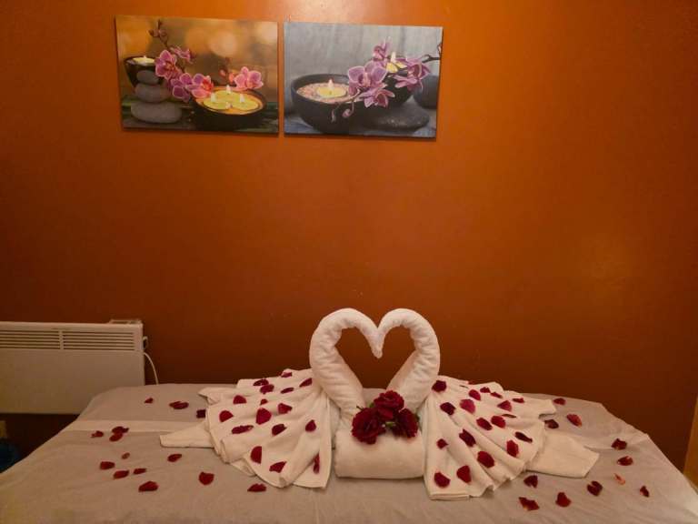  💖 Experience the Best Chinese Massage in Edinburgh City Centre 💖 