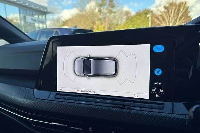 2022 Volkswagen Golf 1.5 eTSI 150 R-Line 5dr DSG + WINTER PACK Hatchback Petrol Automatic