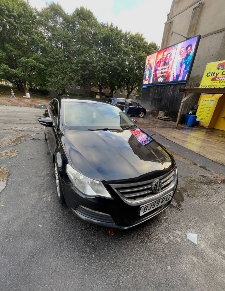 Volkswagen, PASSAT CC, Coupe, 2009, Manual, 1798 (cc), 4 doors