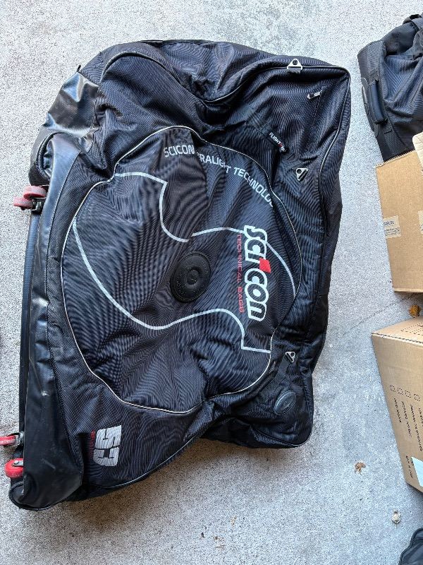 Scicon aerocomfort 2.0