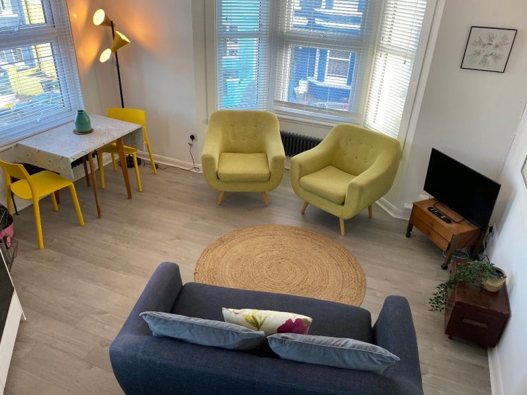 First floor 2 bedroom flat