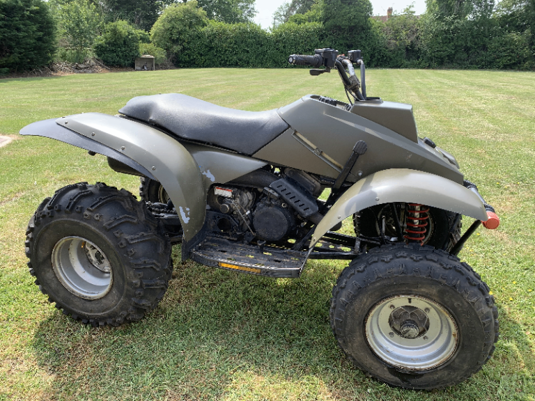 Polaris 250cc Trail Blazer