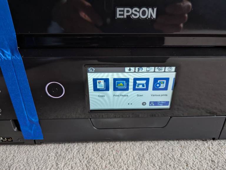 Epson XP-7100 printer 
