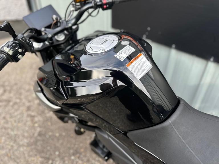 Stunning One Owner 2024/24 CFMoto 650 NK Motorcycle 