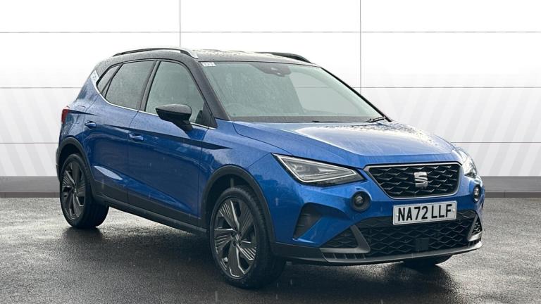 2023 SEAT Arona 1.0 TSI 110 FR Edition 5dr HATCHBACK PETROL Manual