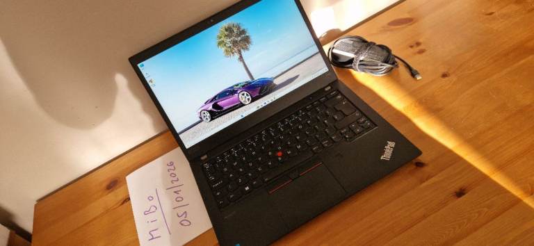 2023 £1699 PHOTOSHOP LIGHT GAMING CAD EDITING 14" laptop core i7 32GB RAM 512GB NVIDIA GRAPHICS PC02