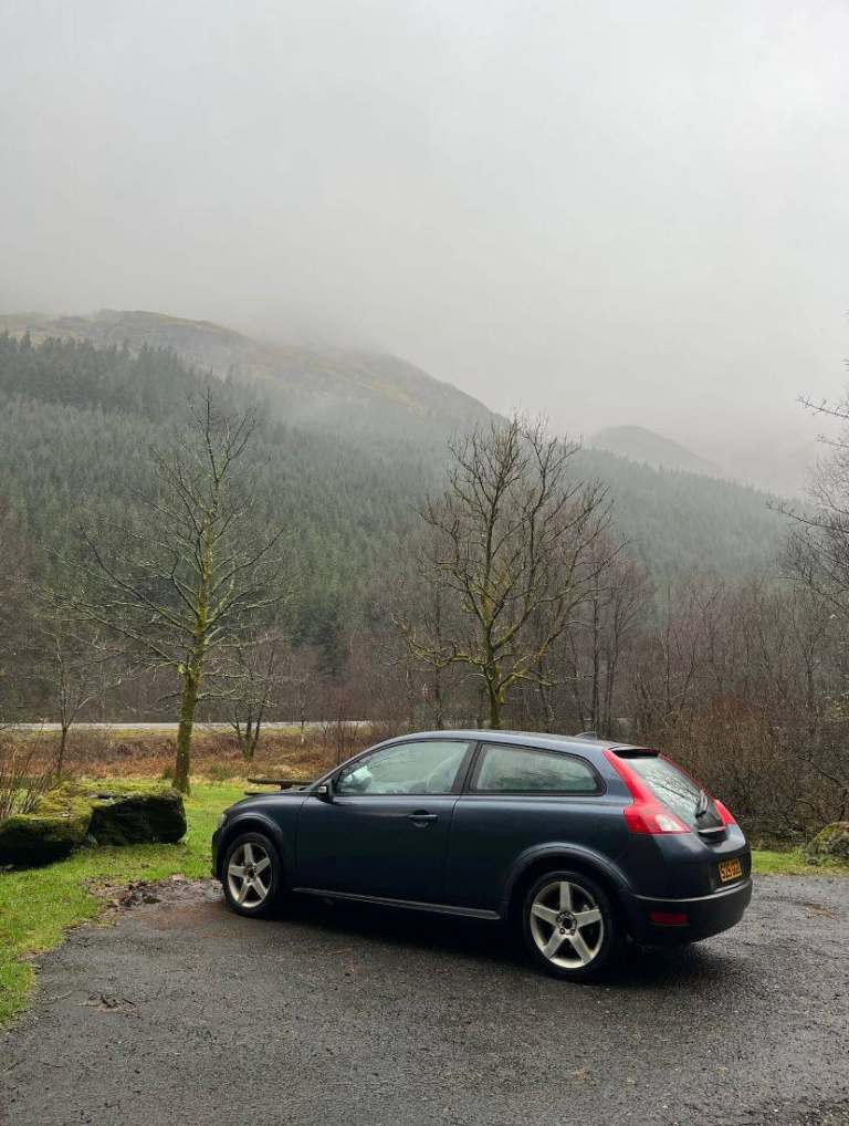 Volvo, C30, Hatchback, 2007, Manual, 1560 (cc), 3 doors