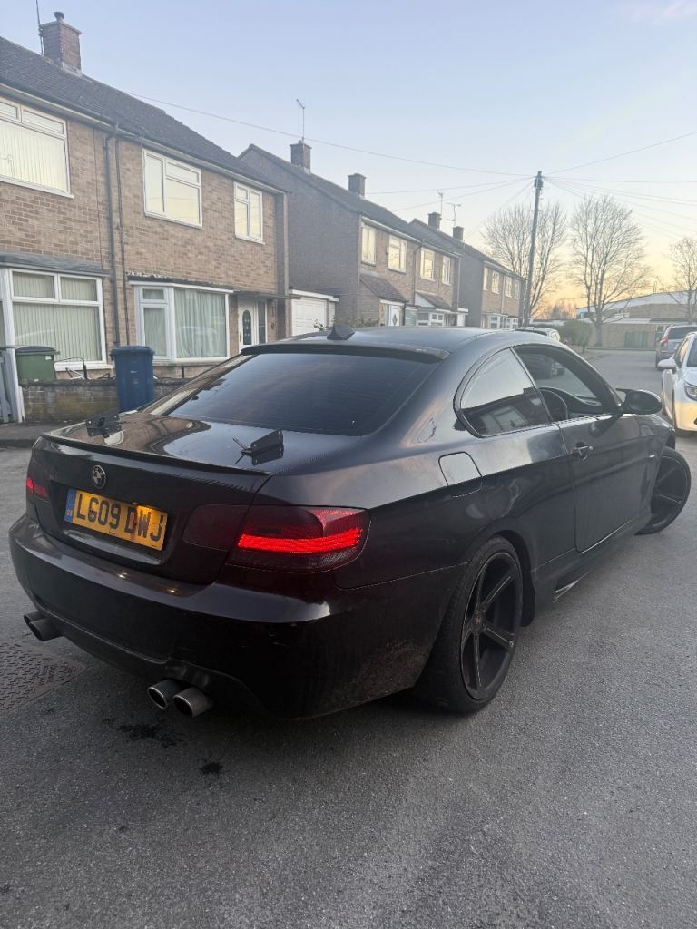 BMW, 3 SERIES, Coupe, 2009, Semi-Auto, 1995 (cc), 2 doors