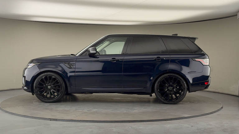 2020 Land Rover Range Rover Sport 3.0 SD V6 Autobiography Dynamic SUV 5dr Diesel Auto 4WD Euro 6 ...
