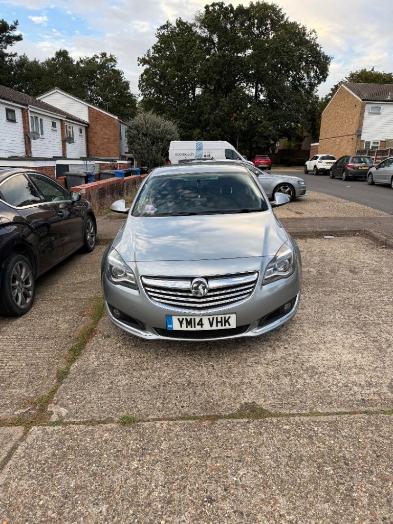 Vauxhall Insignia 2.0L EcoFlex