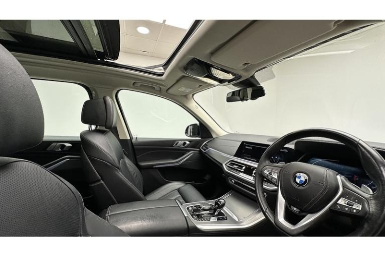 2021 BMW X5 30d MHT xLine SUV HYBRID Automatic