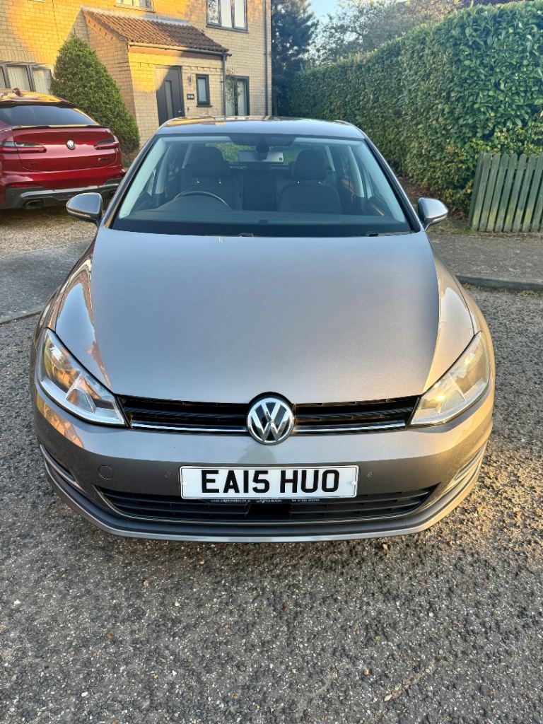 Volkswagen, GOLF, Hatchback, 2015, Manual, 1390 (cc), 5 doors