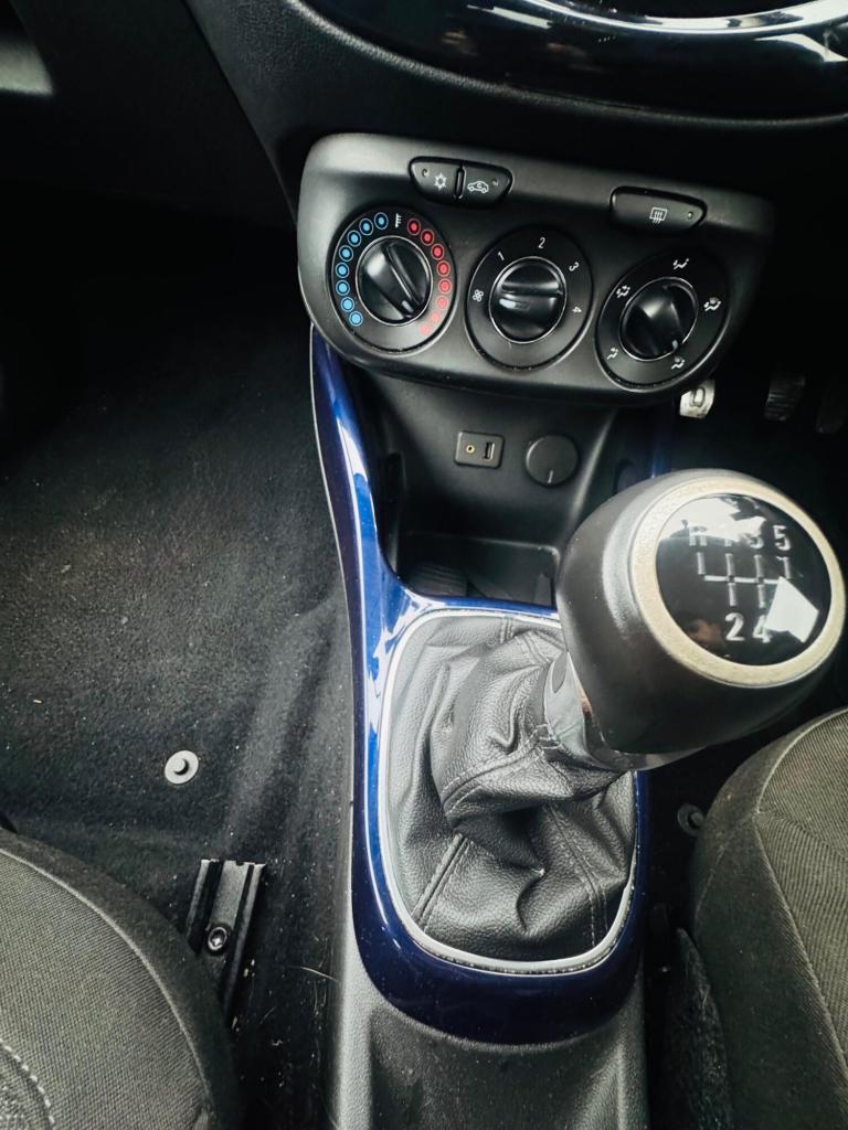 2014 Vauxhall ADAM 1.2i Jam 3dr HATCHBACK PETROL Manual