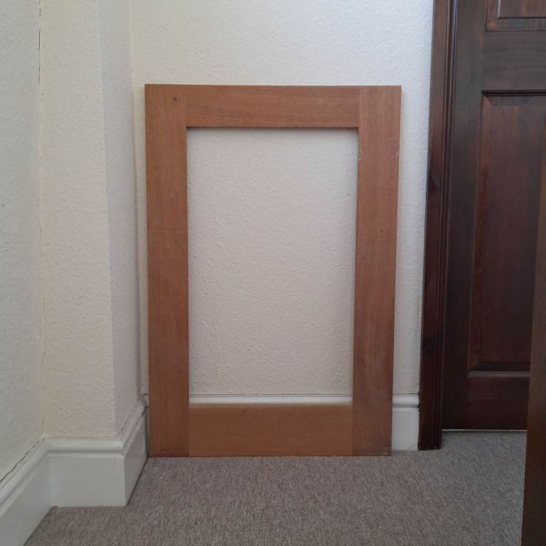  Wooden Frame (Brand New)