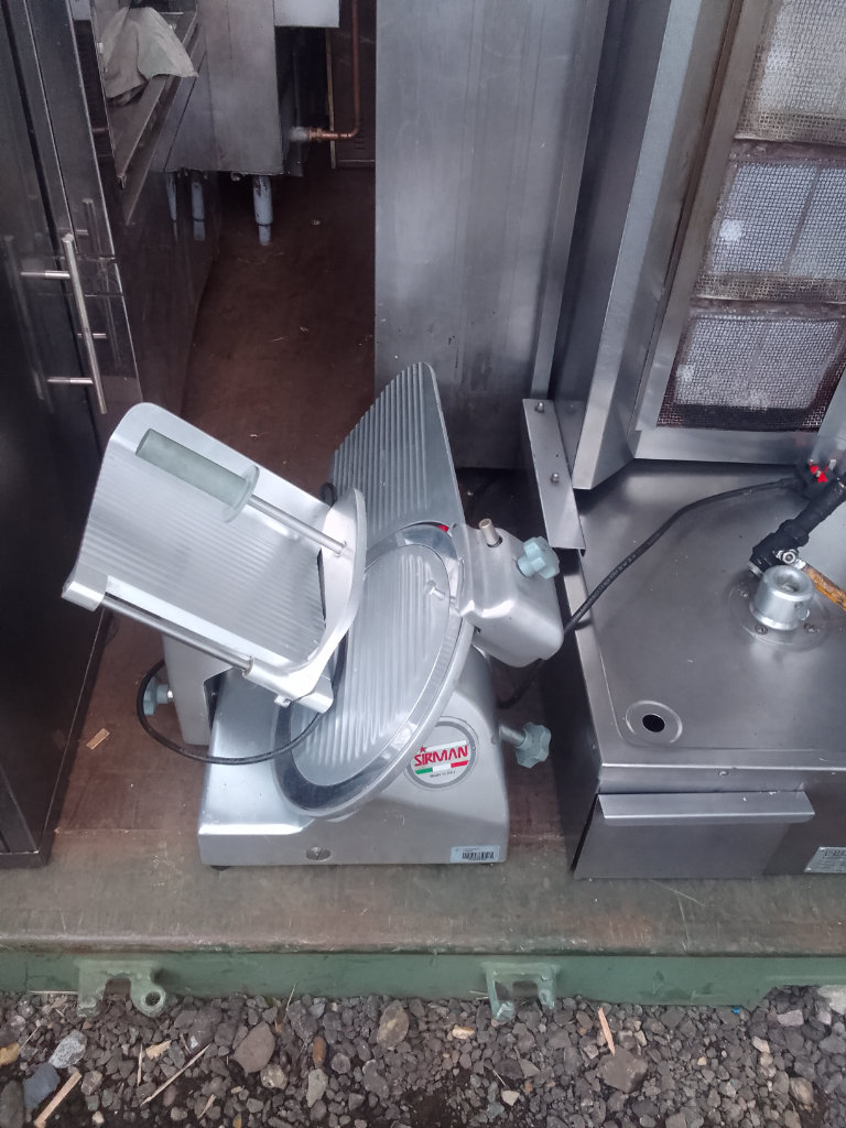 Catering equipment commercial coffee machines 2 group restaurant kitchen items trailer 