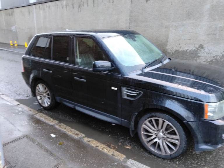 Land Rover, RANGE ROVER SPORT, Estate, 2010, Semi-Auto, 2993 (cc), 5 doors