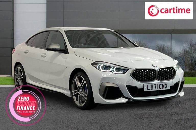 2021 71 BMW 2 SERIES GRAN COUPE 2.0 M235I SALOON 4DR PETROL AUTO XDRIVE EURO 6 (