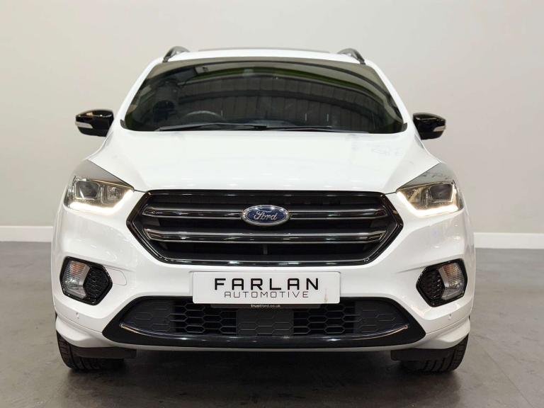 2019 Ford Kuga 1.5 TDCi ST-Line Edition 5dr 2WD HATCHBACK DIESEL Manual
