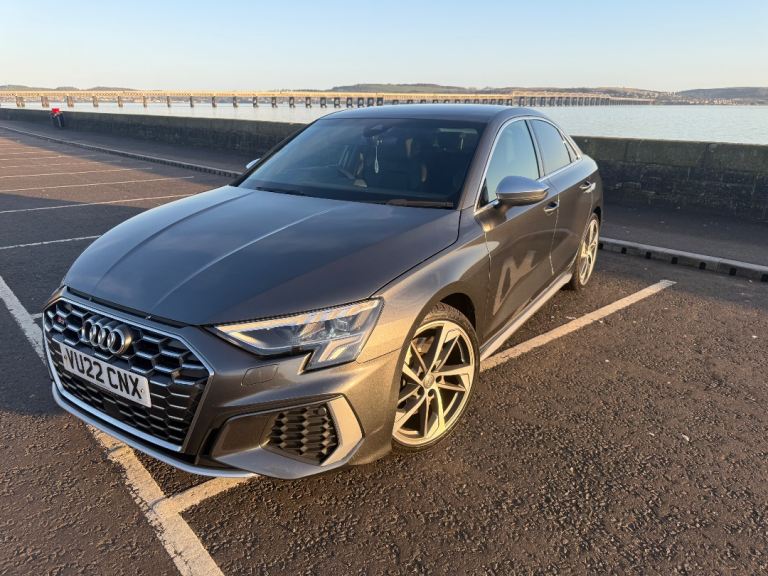 AUDI S3 2022 Quatrro