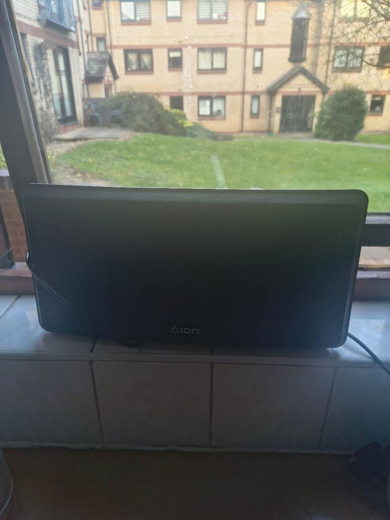 ion anyroom speaker