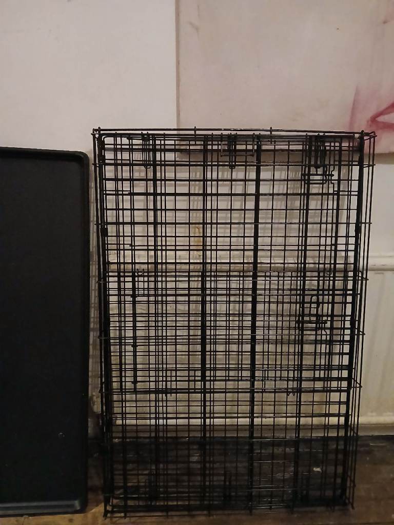 Xl dog crate / cage  pets at home  like new 