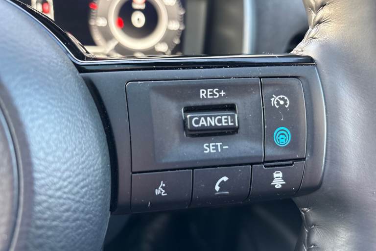 2024 Nissan Qashqai 1.5 E-Power Tekna+ 5dr Auto Hatchback Hybrid Automatic