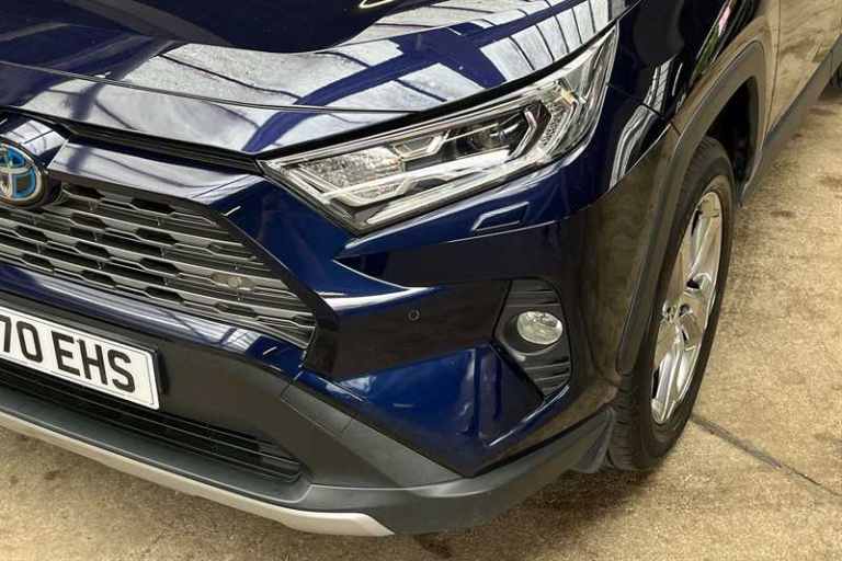 2020 Toyota RAV4 2.5 VVT-i Hybrid Excel 5dr CVT ESTATE PETROL/ELECTRIC Automatic