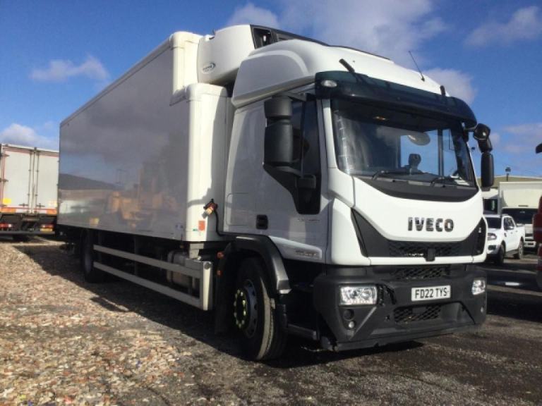 2022 IVECO EUROCARGO 180-250 