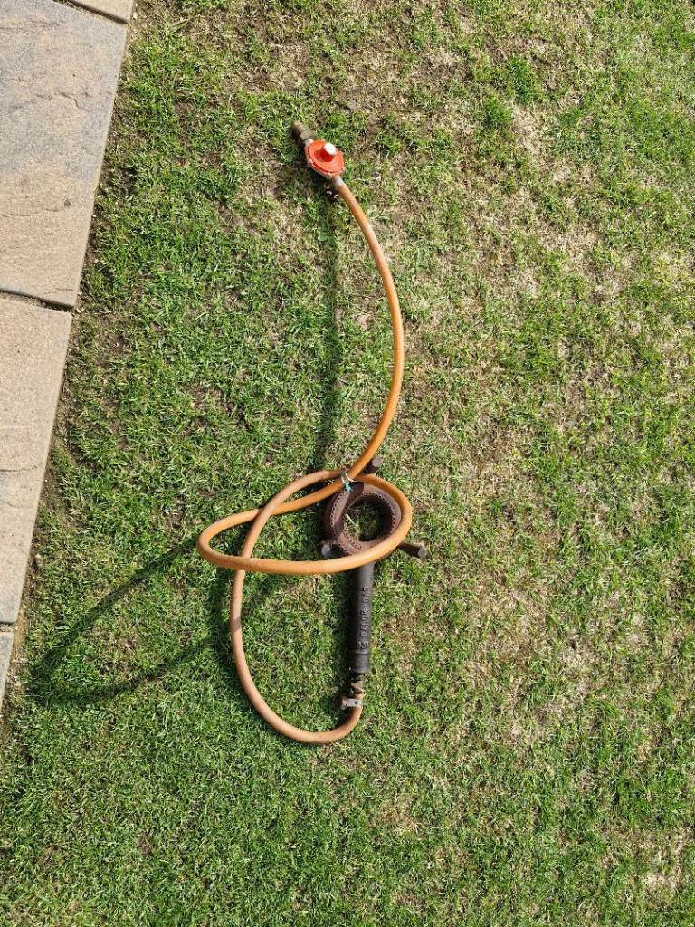 Calor gas burner