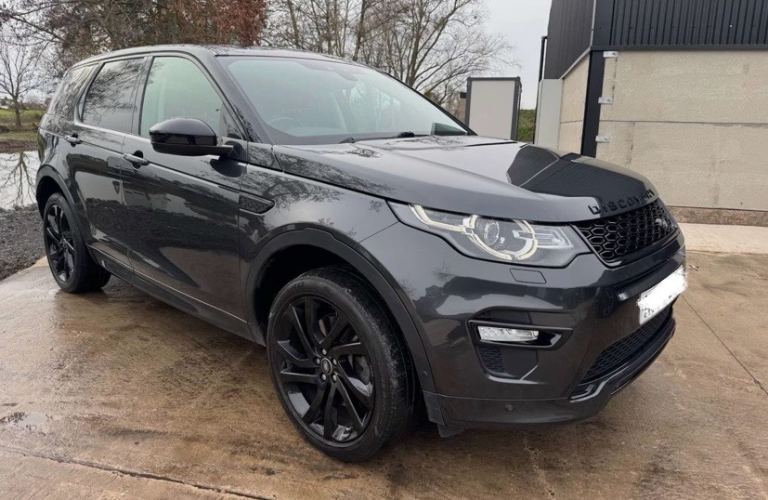 PART EX? , DISCOVERY SPORT, Estate, 2017, Other, 1999 (cc), 5 doors