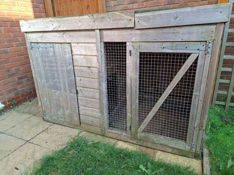 Dog Kennel/Small Animal House
