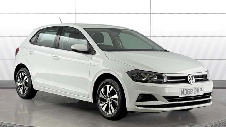 2018 Volkswagen Polo 1.0 TSI 95 SE 5dr Petrol Hatchback Hatchback Petrol Manual