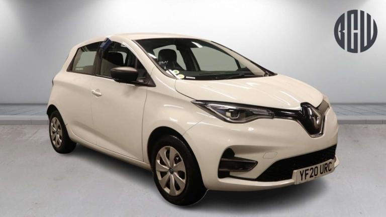 2020 Renault Zoe Zoe i Play ZE50 5dr Hatchback Electric Automatic