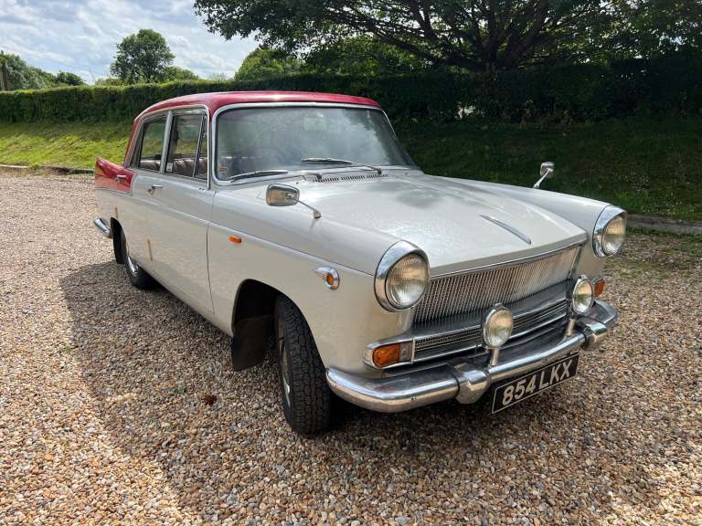 Austin A55 Cambridge 1960 2 Owners!- Walk Around Video