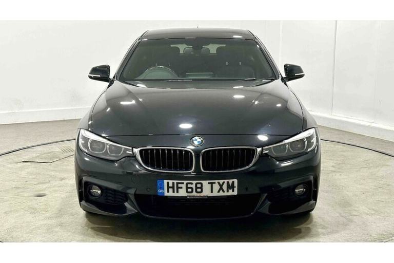 2018 BMW 4 Series Gran Coupe 2.0 420d M Sport Hatchback 5dr Diesel Auto Euro 6 (s/s) (190 ps) Hat...