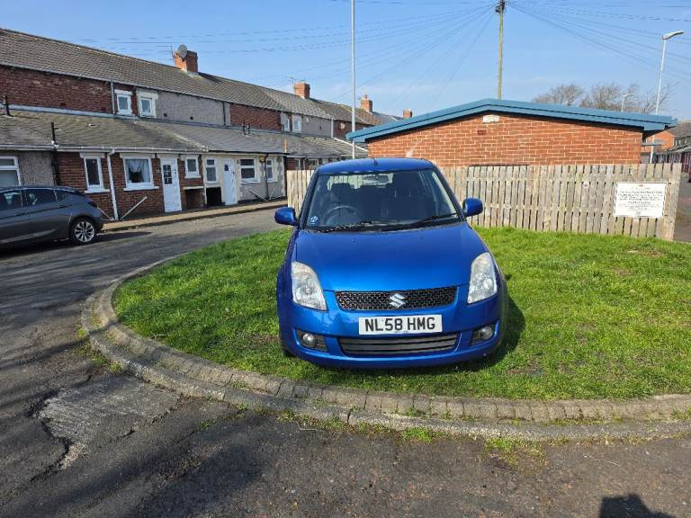 Suzuki swift 1.5