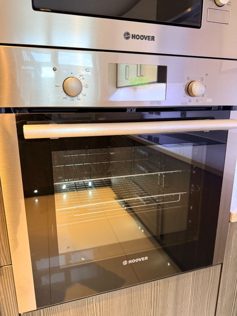 Hoover Integrated Grill Oven