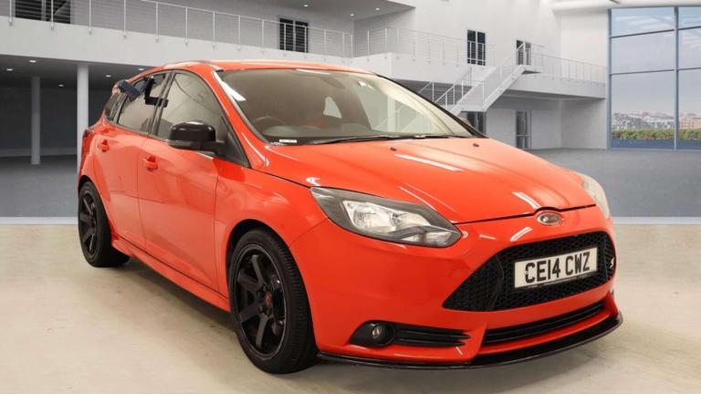 2014 Ford Focus 2.0 Focus ST-2 T 5dr Hatchback Petrol Manual