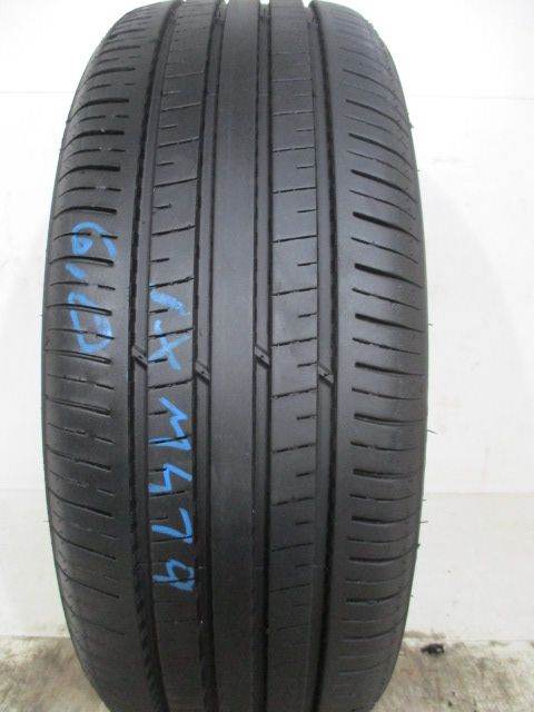 M479 1X 185/55/16 87V TRIANGEL RELIAX TOURING 1X6,0MM TREAD DOT 4324 NO PUNCTURE REPAIRS