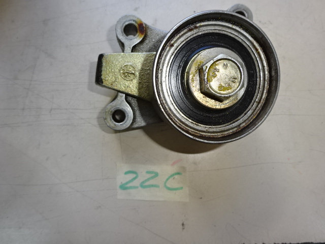 Left belt tensioner support for Ferrari F40/308/288/328/Mondial Qv