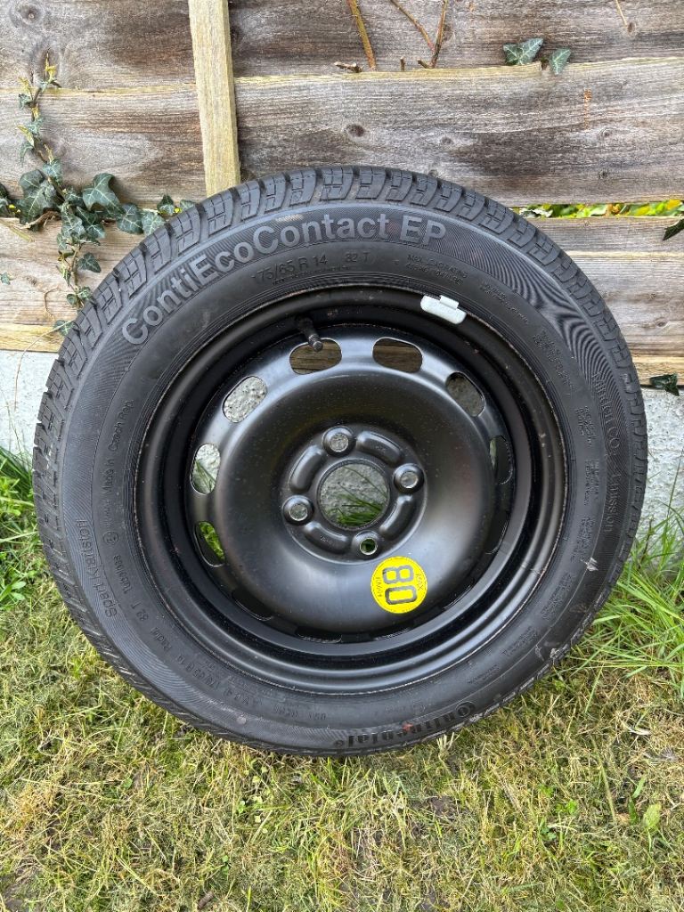Continental Spare Tyre 175/65/14