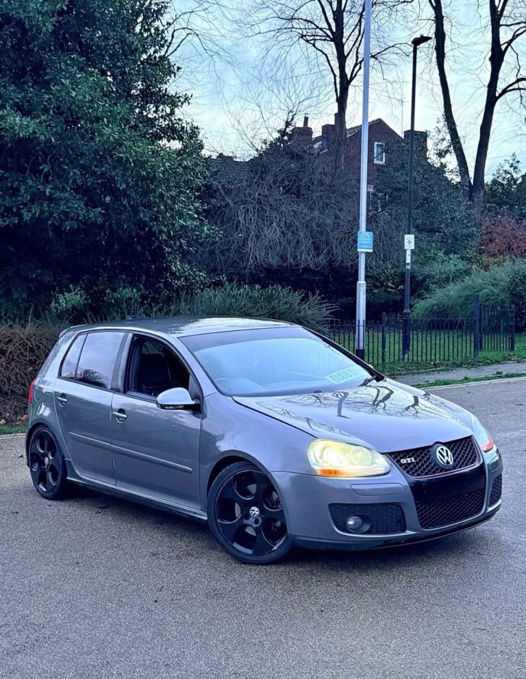 2008 VOLKSWAGEN GOLF MK5 GTI 2.0TFSI REMAPPED 5DOOR 