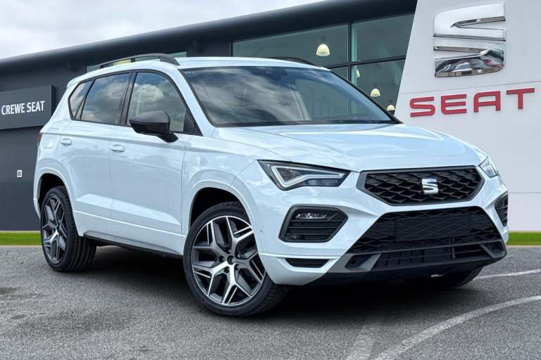 2025 SEAT Ateca 1.5 TSI EVO FR Sport Euro 6 (s/s) 5dr SUV PETROL Manual